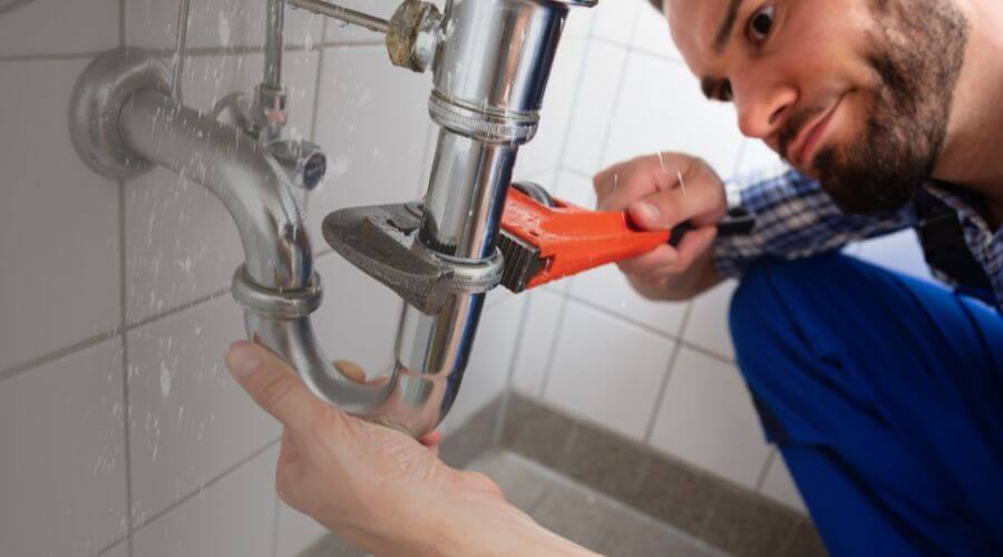 Professional same day plumber services in Grand Junction, IA